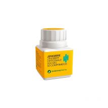 Botánicapharma Jengibre 500 Mg 50 Comprimidos