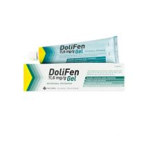 Dolifen Gel 60 Gr