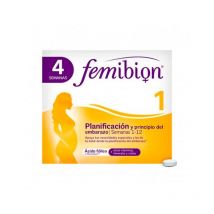 Femibion 1, 28 Comprimidos