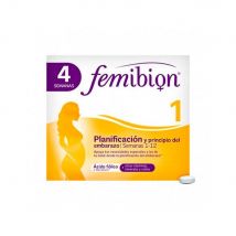 Femibion 1, 28 Comprimidos