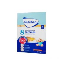 Nutriben 8 Cereales 1 Kg