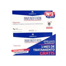 Duplo Inmunoferon 2x90 Cápsulas