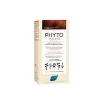 Phyto Color Blond Cuivre 7.43