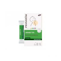 Pranarom Aromaforce Junior Jarabe Tos 20 Stick