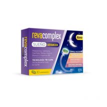 Revacomplex Sueño Advanced 30 Comprimidos