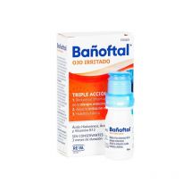 Bañoftal Ojo Irritado 10 Ml