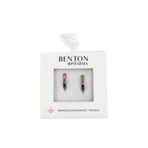 Benton Pharma Pendiente Multicolor Acero