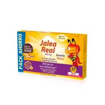 Juanola Jalea Niños Vitalidad Y Defensas 28 Unidosis