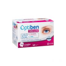 Optiben Toallitas Uso Dual 28 Unidades