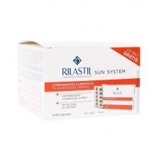 Triplo Rilastil Sun System Oral 3x30 Cápsulas