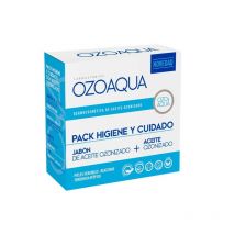Pack Ozoaqua Higiene Y Cuidado 15 Ml Aceite Ozonizado