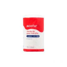 Acofar Venda Cambric 10x10 Cm