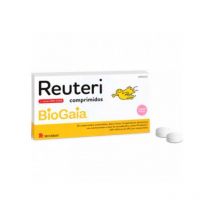 Reuteri 10 Comprimidos Sabor Fresa