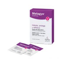 Melagyn Toallitas 14 Sobres Individuales