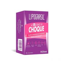 Lipograsil 15 Días Choque 45 Comprimidos