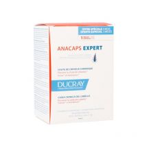 Ducray Anacaps Expert 3 X 30 Cápsulas