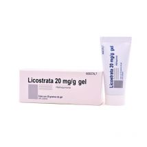 Licostrata Gel 30 G