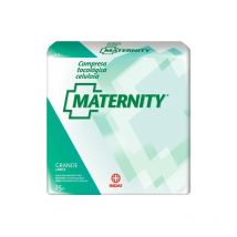 Indas Compresas Maternity Celulosa 25 Unidades