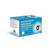 Normovisión Opticlean 30 Toallitas