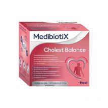 Medibiotix Cholest Balance 28 Sobres 3,5 Gr