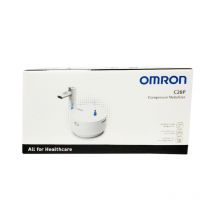 Omron Nebulizador Compresor Ne-c28p