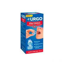 Urgo Aftas Colutorio 150 Ml