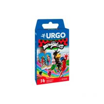 Urgo Apositos Miraculous 7,2x2,5 Cm 14 U