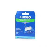 Urgo Quemaduras Waterproof 10x7 Cm 4 Apósitos