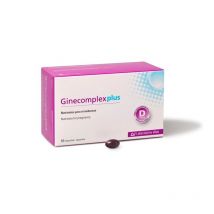 Ginecomplex Plus 60 Cápsulas