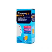 Pharmagrip Forte 10 Sobres