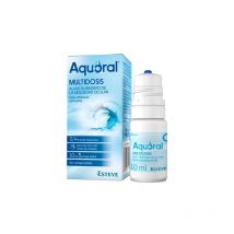 Aquoral Multidosis 10 Ml
