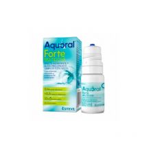 Aquoral Forte Multidosis Gotas Oftálmicas Lubricante 10 Ml