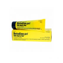 Betadine Gel 30 Gr