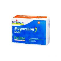 Boiron Magnesium Duo 80 Comprimidos