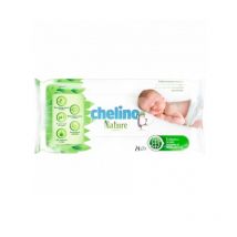 Chelino Nature Toallitas 24 Unidades