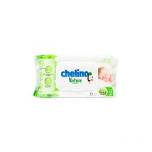 Chelino Nature Toallitas 72 Unidades