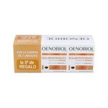 Oenobiol Solar Intensivo Preparador Antiedad 3x30 Comprimidos