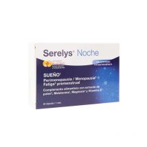 Serelys Noche 30 Cápsulas