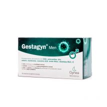 Gestagyn Men 60 Cápsulas Gelatina Blanda