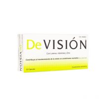 Devisión 30 Cápsulas