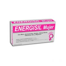Energisil Mujer 30 Cápsulas