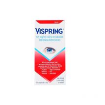 Vispring Colirio 0,5 Mg/ml 15 Ml