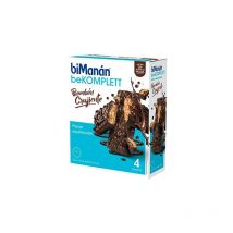 Bimanan Bekomplett Snack Barquillo Bombon Crujiente 4x25 Gr