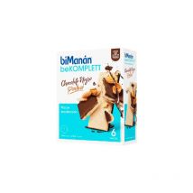 Bimanan Bekomplett Snack Barquillo 6x20 G Sabor Chocolate Negro-praline