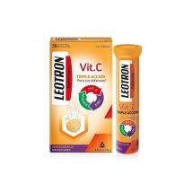 Leotron Vitamina C C 36 Comprimidos Efervescentes