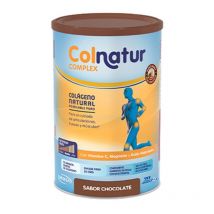 Colnatur Complex Colágeno Natural Sabor Chocolate 420 Gr
