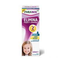 Paranix Loción Tratamiento Liendres Y Piojos 150 Ml