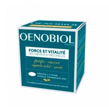 Oenobiol Fuerza Y Vitalidad 60 Comprimidos