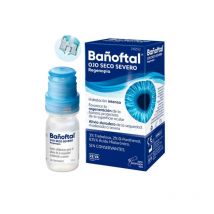 Bañoftal Ojo Seco Severo Regenopia 10 Ml