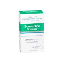 Pack Refill Recambio Vendas Reductoras Drenantes 6 Ud